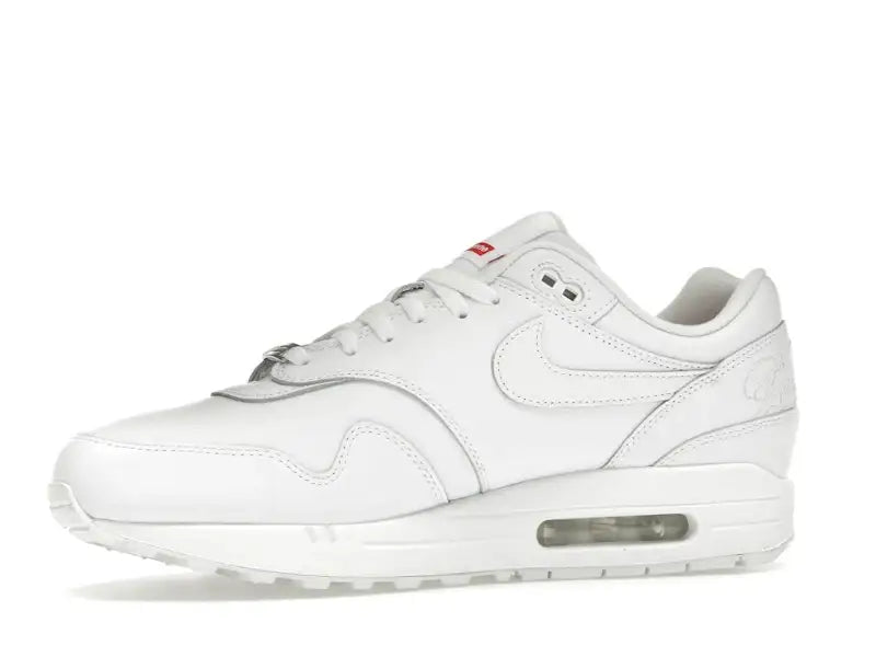 Nike Air Max 1 '87 SP Supreme Triple White - VOSneakers