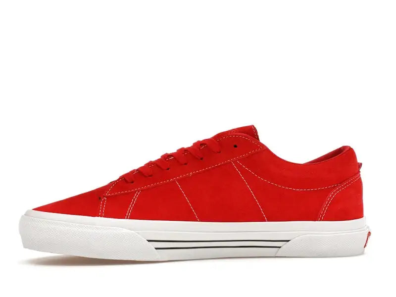 Vans Sid Supreme Fuck Em Red - VOSneakers