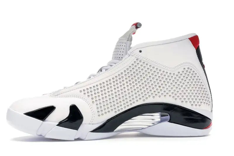 Jordan 14 Retro Supreme White - VOSneakers
