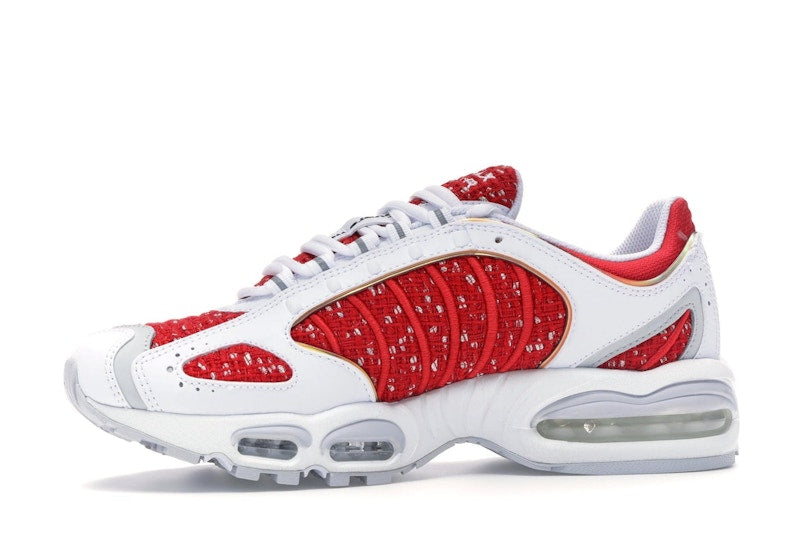 Nike Air Max Tailwind 4 Supreme White - VOSneakers