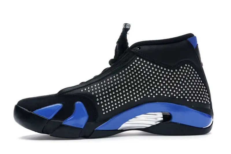 Jordan 14 Retro Supreme Black - VOSneakers