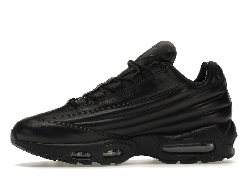 Nike Air Max 95 Lux Supreme Triple Black - VOSneakers