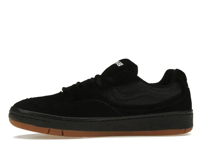 Vans Speed Supreme Black - VOSneakers