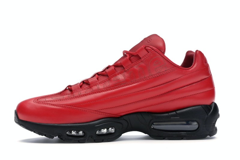 Nike Air Max 95 Lux Supreme Red - VOSneakers
