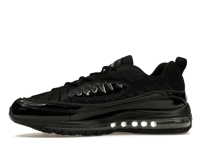 Nike Air Max 98 Supreme Black - VOSneakers
