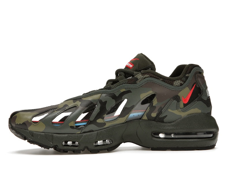Nike Air Max 96 Supreme Camo - VOSneakers