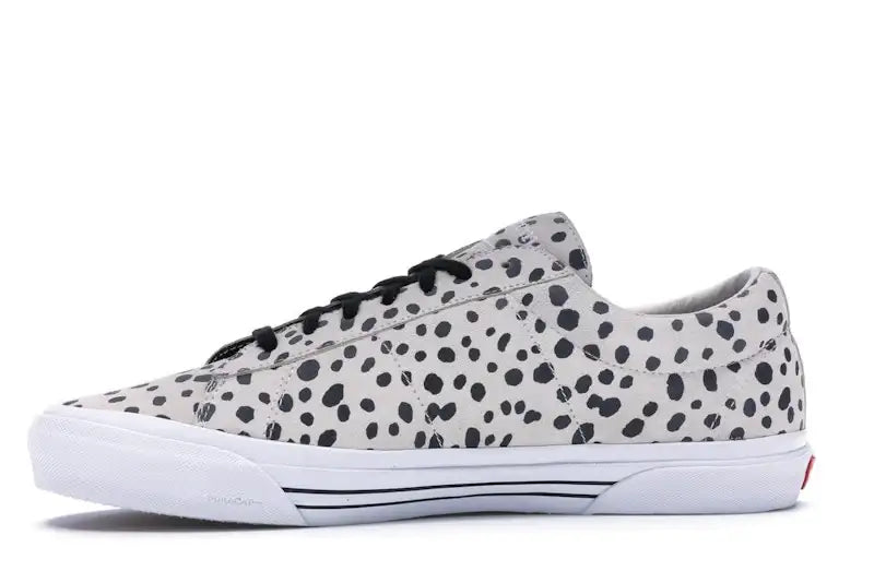 Vans Sid Pro Supreme Dalmatian - VOSneakers