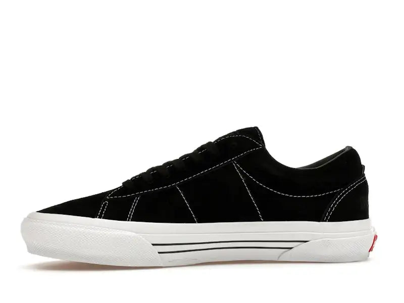 Vans Sid Supreme Fuck Em Black - VOSneakers