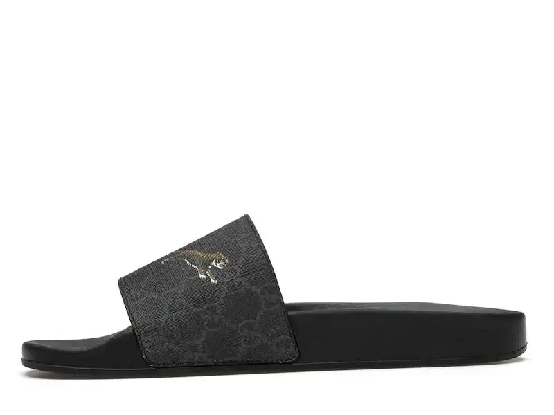 Gucci Slide GG Supreme Tigers - VOSneakers