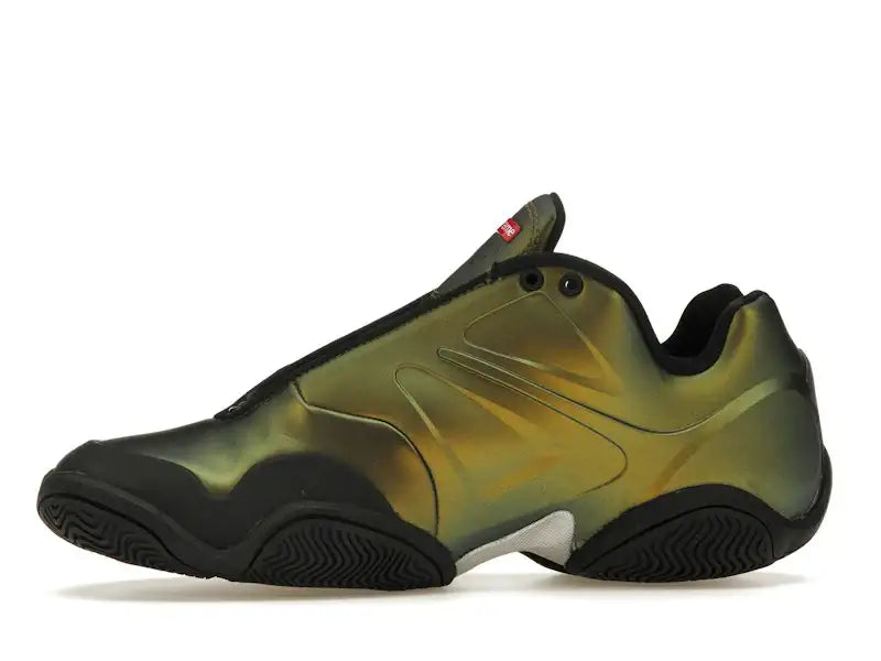 Nike Air Zoom Courtposite Supreme Metallic Gold - VOSneakers