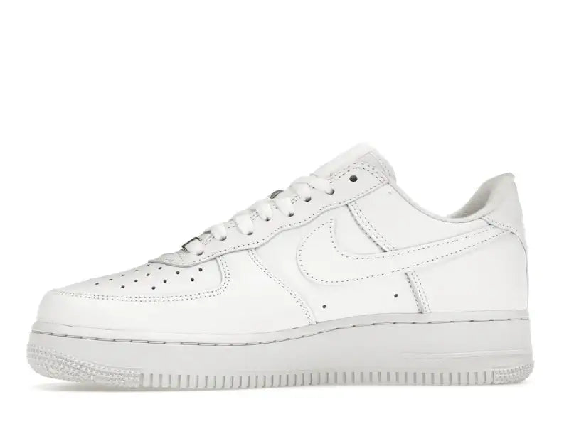 Nike Air Force 1 Low Supreme White - VOSneakers