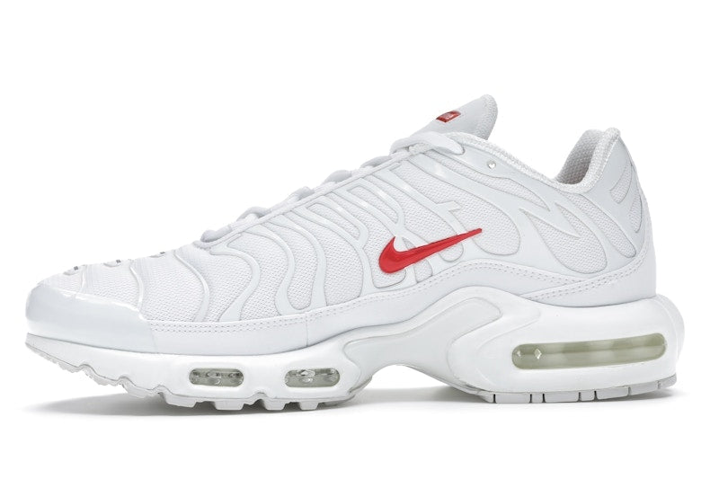Nike Air Max Plus Supreme White - VOSneakers