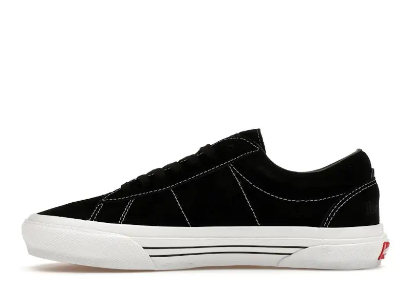 Vans Sid Supreme Fuck Em Black - VOSneakers