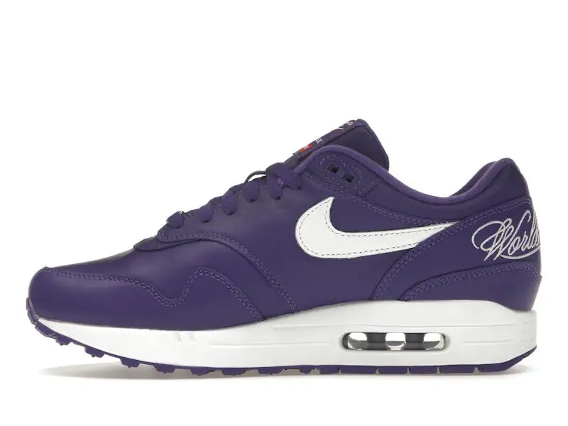 Nike Air Max 1 '87 SP Supreme Varsity Purple - VOSneakers