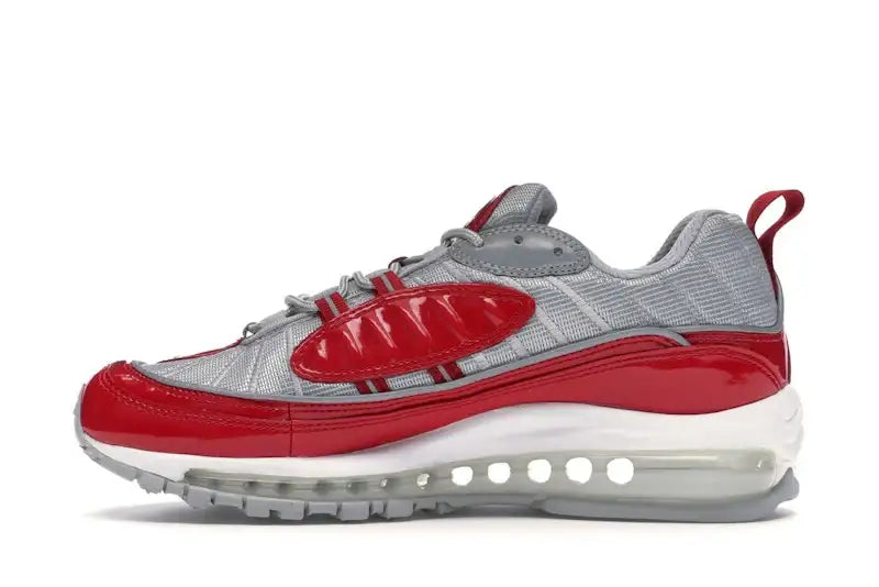Nike Air Max 98 Supreme Varsity Red - VOSneakers