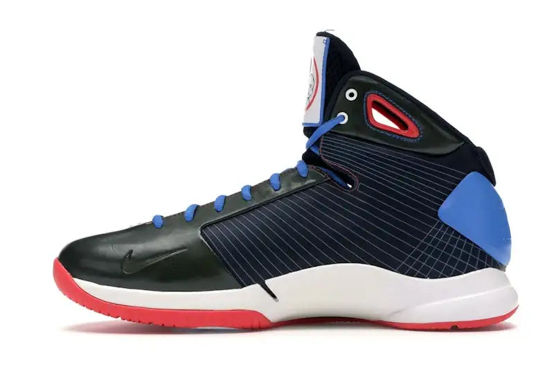 Nike Hyperdunk Supreme NBA on TNT - VOSneakers