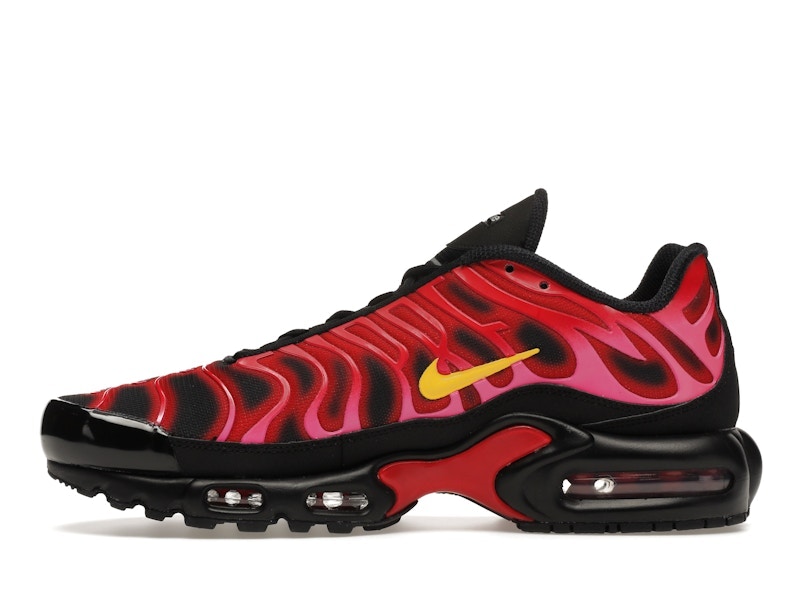 Nike Air Max Plus Supreme University Red - VOSneakers