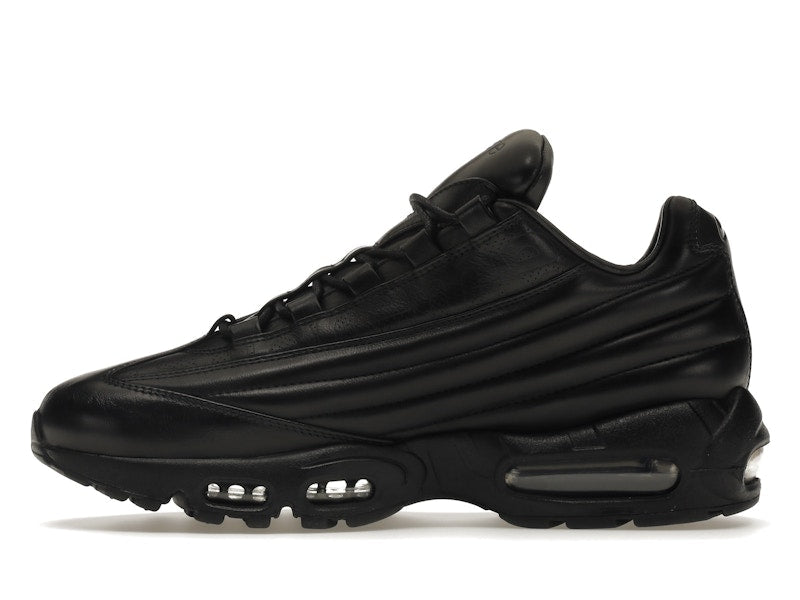 Nike Air Max 95 Lux Supreme Triple Black - VOSneakers