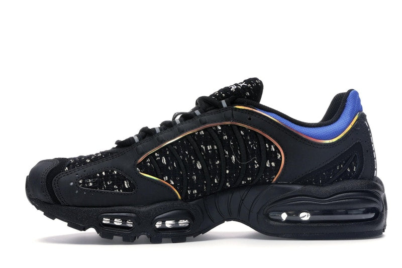 Nike Air Max Tailwind 4 Supreme Black - VOSneakers