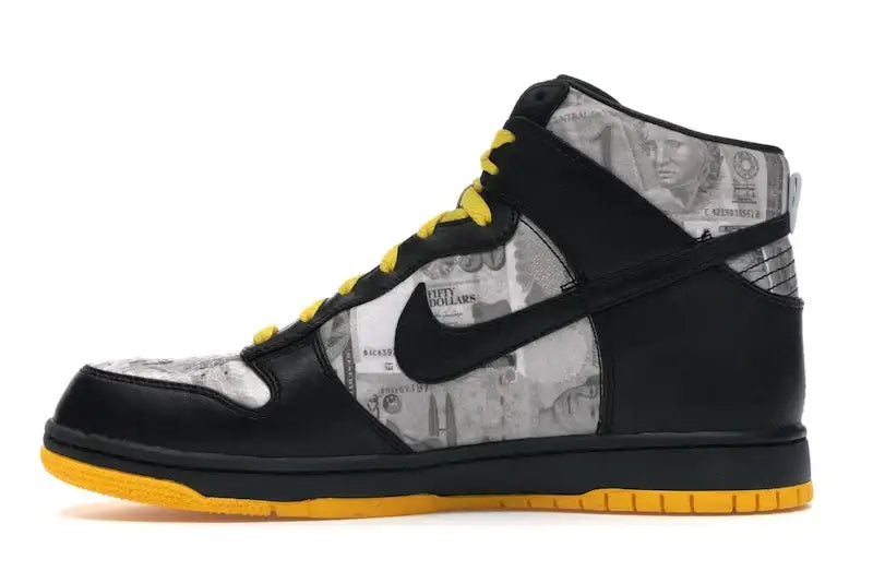 Nike Dunk High Supreme TZ LAF FLOM - VOSneakers