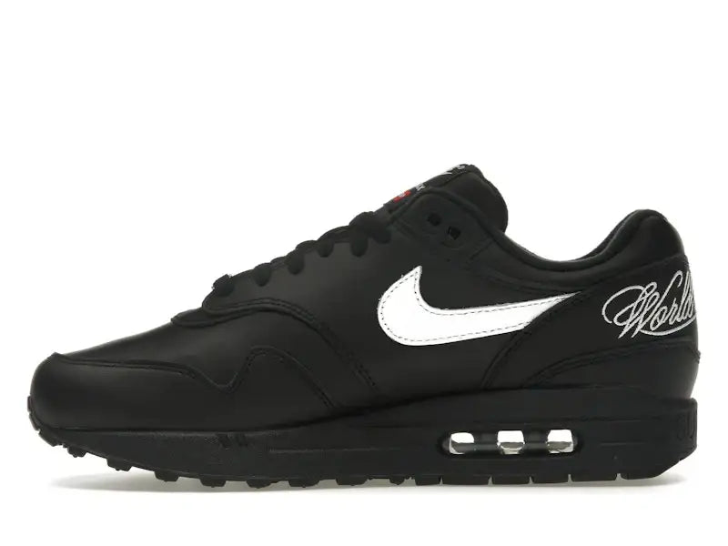 Nike Air Max 1 '87 SP Supreme Black White - VOSneakers