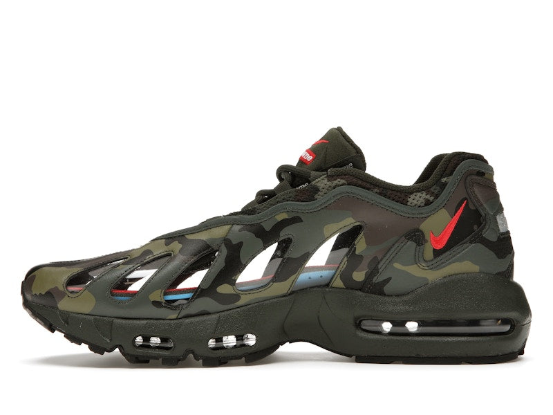 Nike Air Max 96 Supreme Camo - VOSneakers