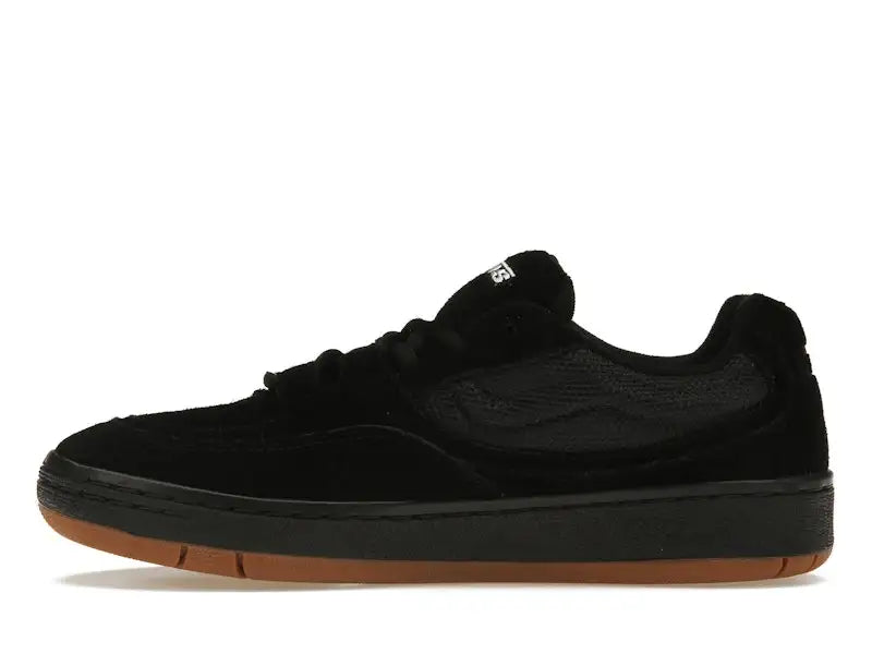 Vans Speed Supreme Black - VOSneakers