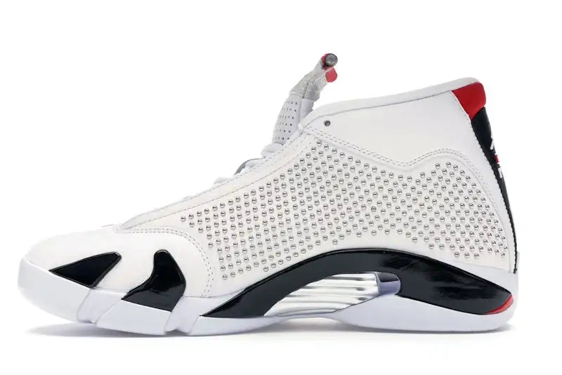 Jordan 14 Retro Supreme White - VOSneakers