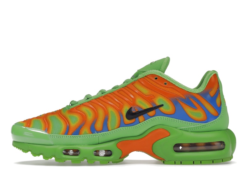 Nike Air Max Plus Supreme Mean Green - VOSneakers