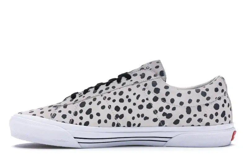 Vans Sid Pro Supreme Dalmatian - VOSneakers