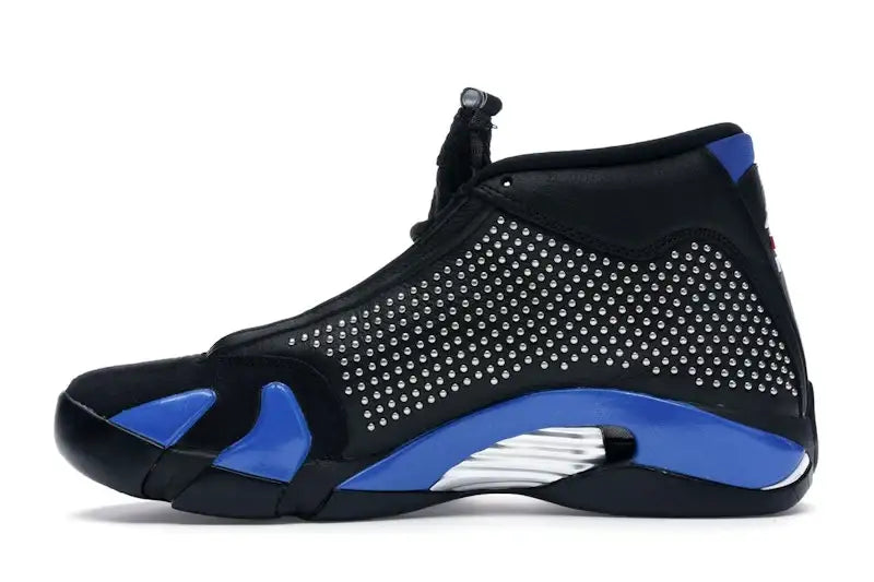 Jordan 14 Retro Supreme Black - VOSneakers