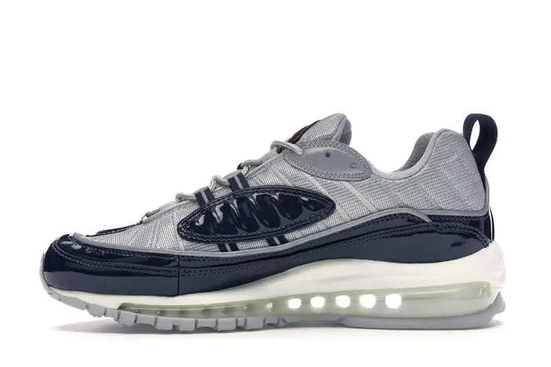 Nike Air Max 98 Supreme Obsidian - VOSneakers