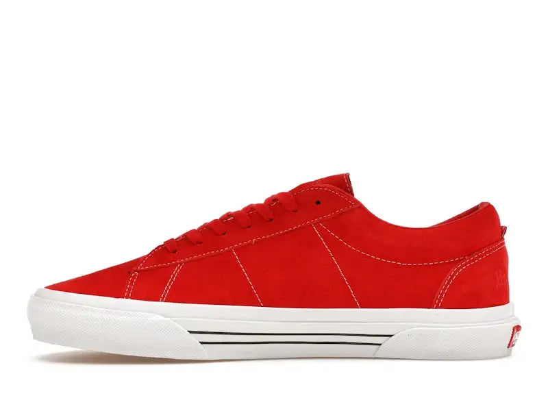 Vans Sid Supreme Fuck Em Red - VOSneakers