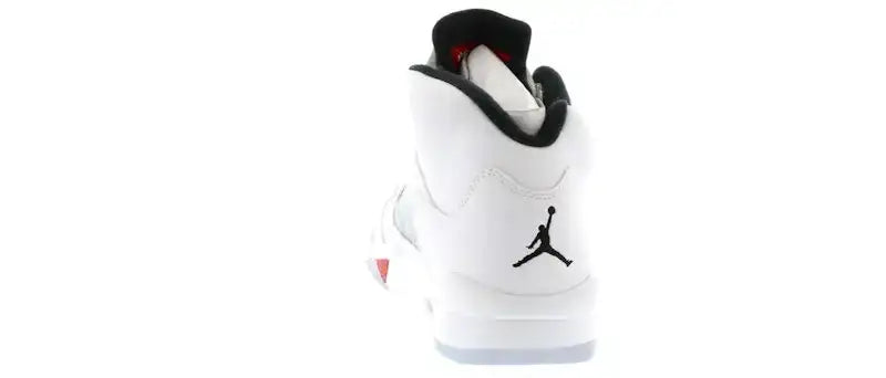 Jordan 5 Retro Supreme White - VOSneakers