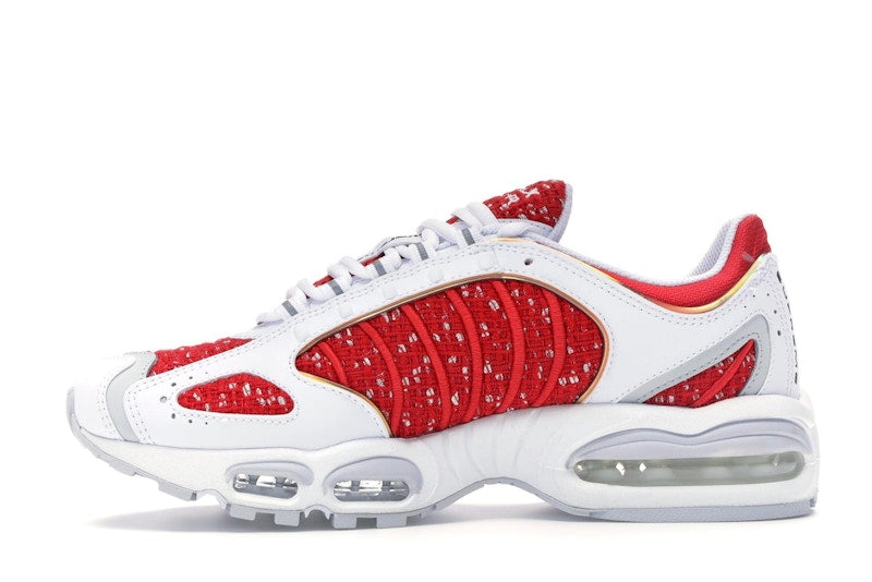 Nike Air Max Tailwind 4 Supreme White - VOSneakers