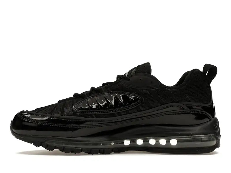 Nike Air Max 98 Supreme Black - VOSneakers