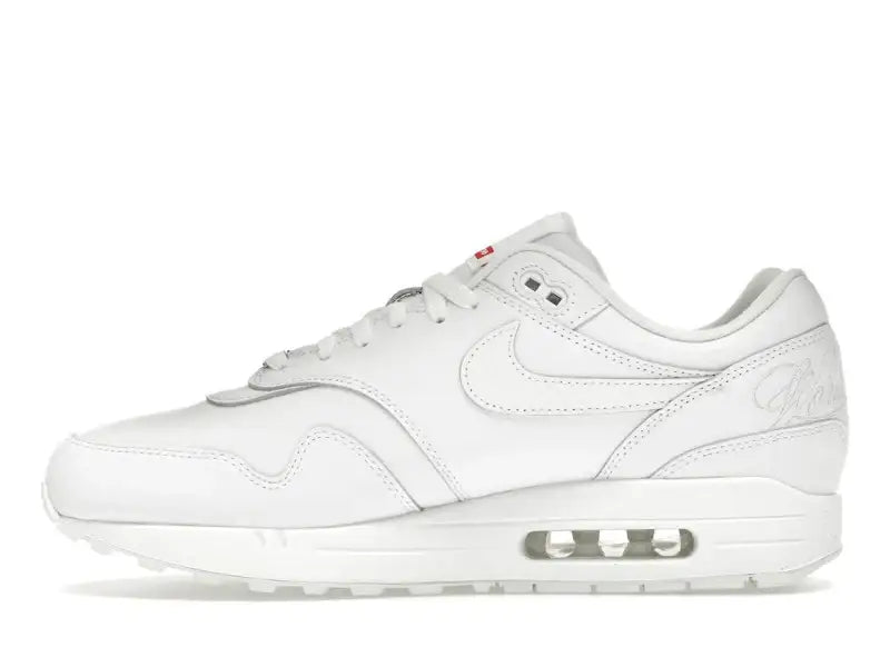 Nike Air Max 1 '87 SP Supreme Triple White - VOSneakers