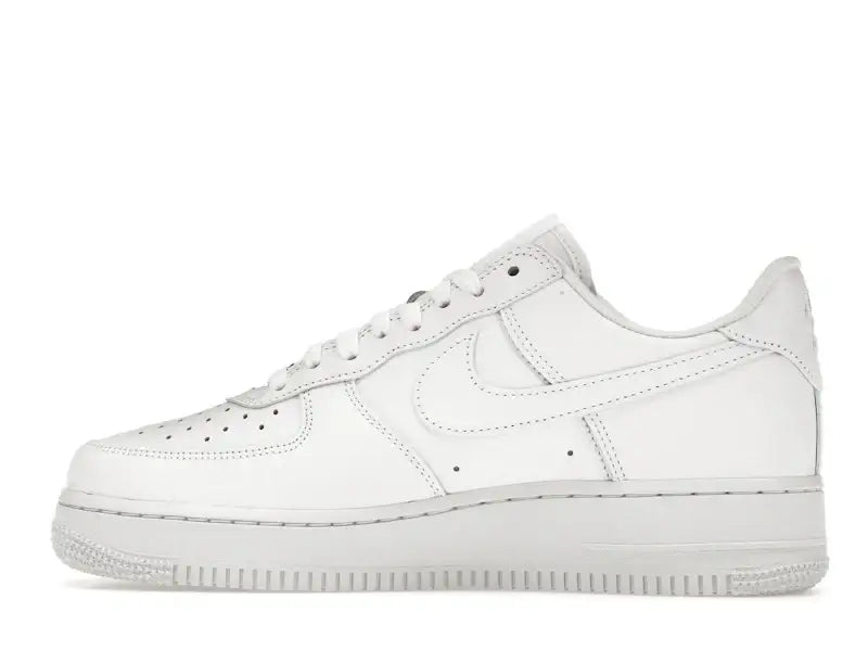 Nike Air Force 1 Low Supreme White - VOSneakers