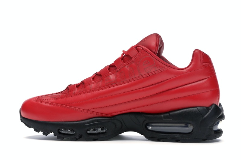 Nike Air Max 95 Lux Supreme Red - VOSneakers