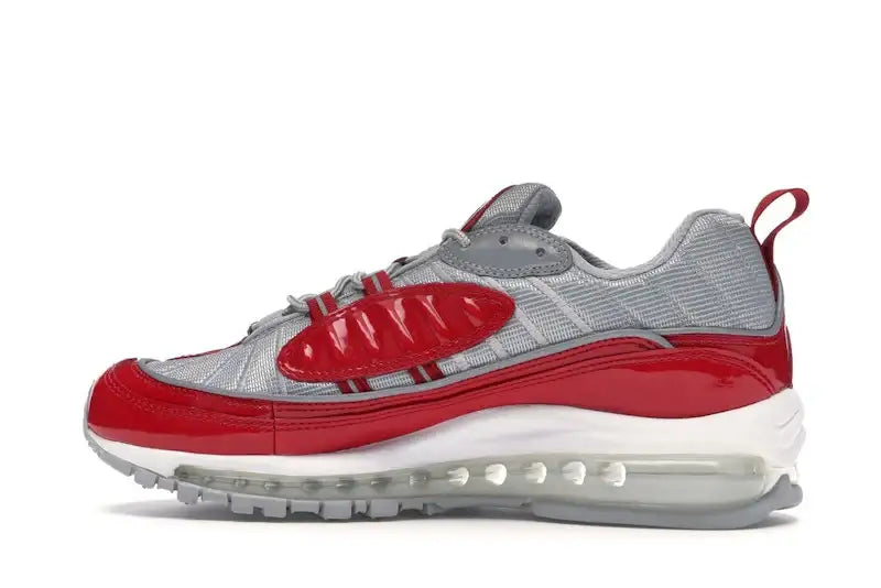 Nike Air Max 98 Supreme Varsity Red - VOSneakers