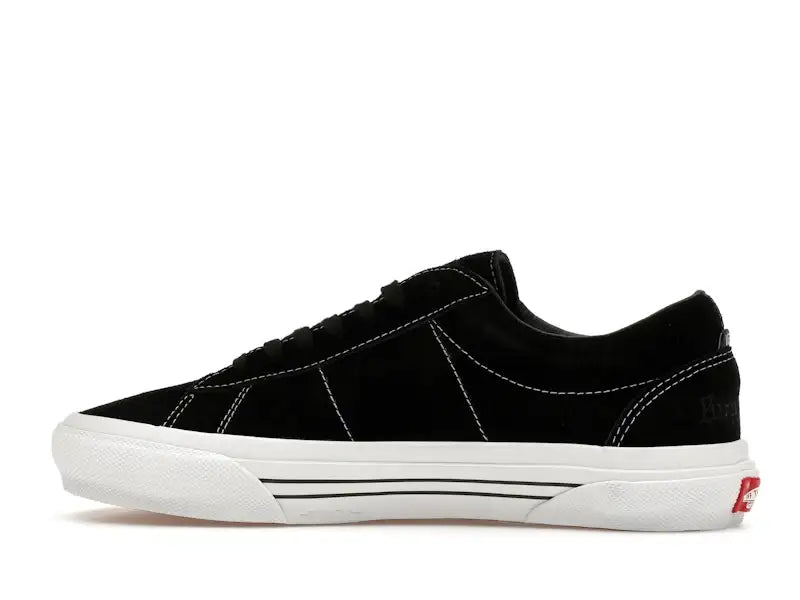 Vans Sid Supreme Fuck Em Black - VOSneakers