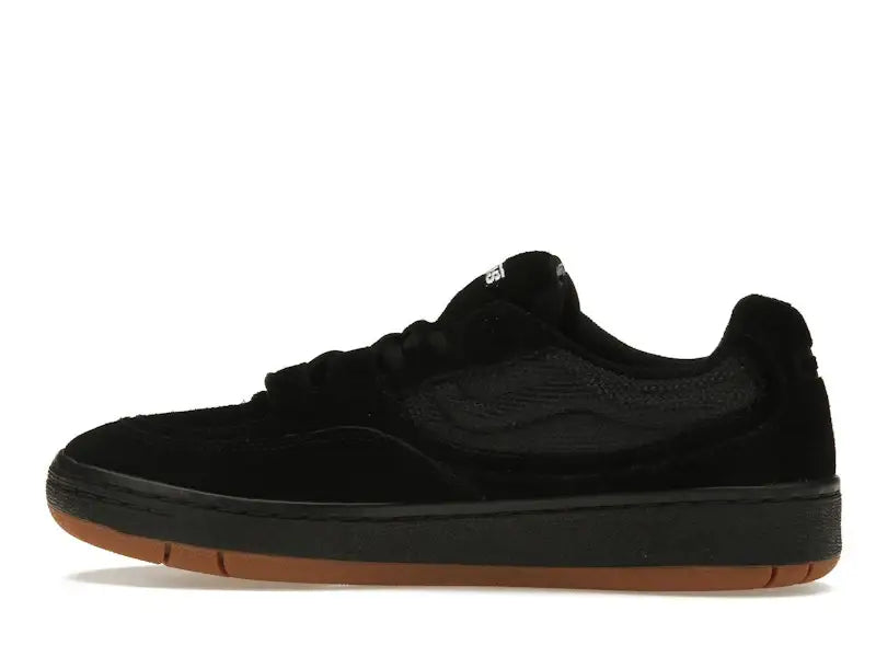 Vans Speed Supreme Black - VOSneakers