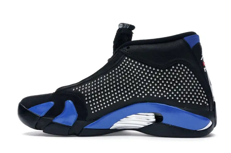 Jordan 14 Retro Supreme Black - VOSneakers