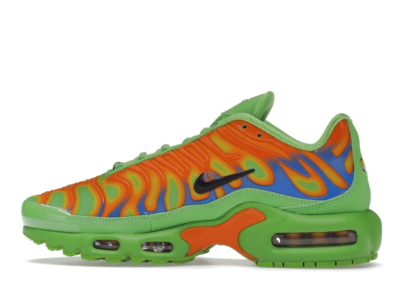 Nike Air Max Plus Supreme Mean Green - VOSneakers