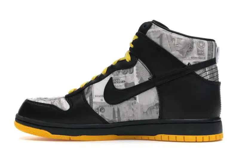 Nike Dunk High Supreme TZ LAF FLOM - VOSneakers