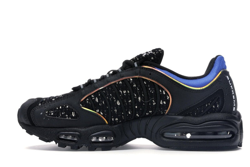 Nike Air Max Tailwind 4 Supreme Black - VOSneakers