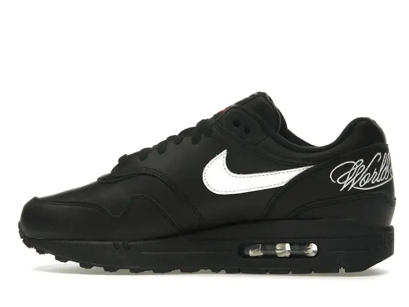 Nike Air Max 1 '87 SP Supreme Black White - VOSneakers