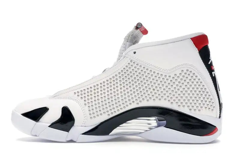 Jordan 14 Retro Supreme White - VOSneakers