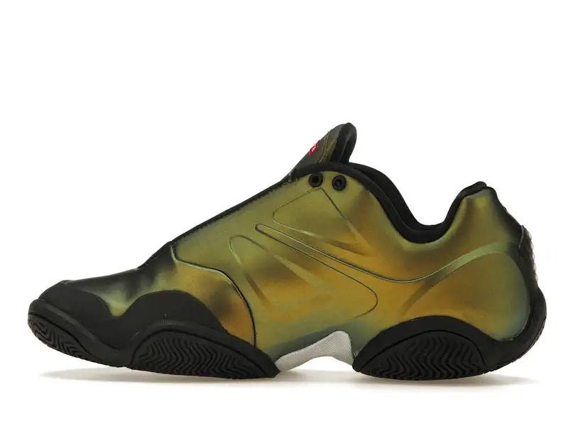 Nike Air Zoom Courtposite Supreme Metallic Gold - VOSneakers