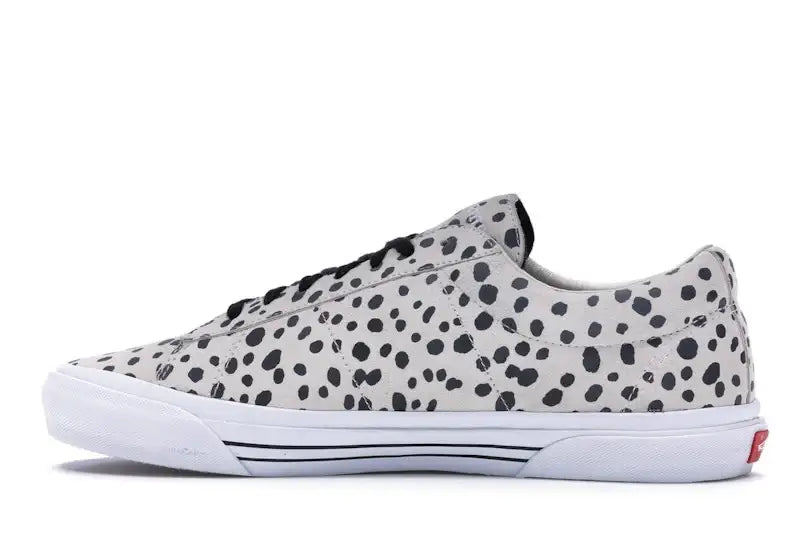 Vans Sid Pro Supreme Dalmatian - VOSneakers